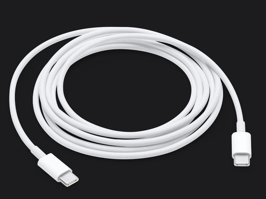 USB-C  CABLE de carga Apple  (2M)