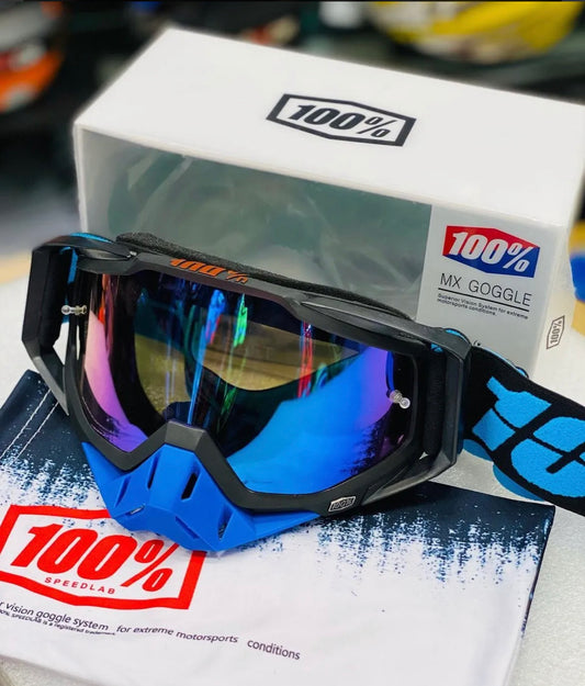 Goggles para Motocross 100%